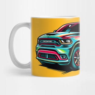 Dodge Durango Mug